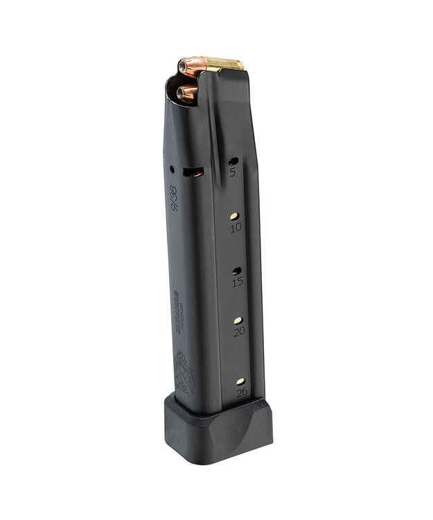 SPRINGFIELD 1911 DS PRODIGY 26 PTR LIPAS PH6926
