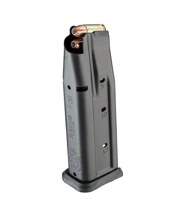 SPRINGFIELD 1911 DS PROGIDY LIPAS 17 PTR 9MM PH6917