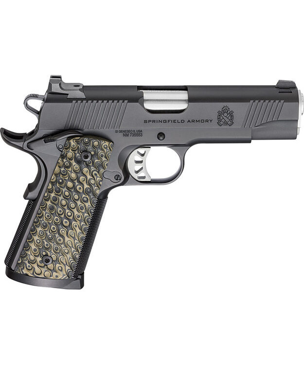 SPRINGFIELD 1911 TRP .45 ACP 4,25" #PC9124LR-CCAOS OPTIC READY