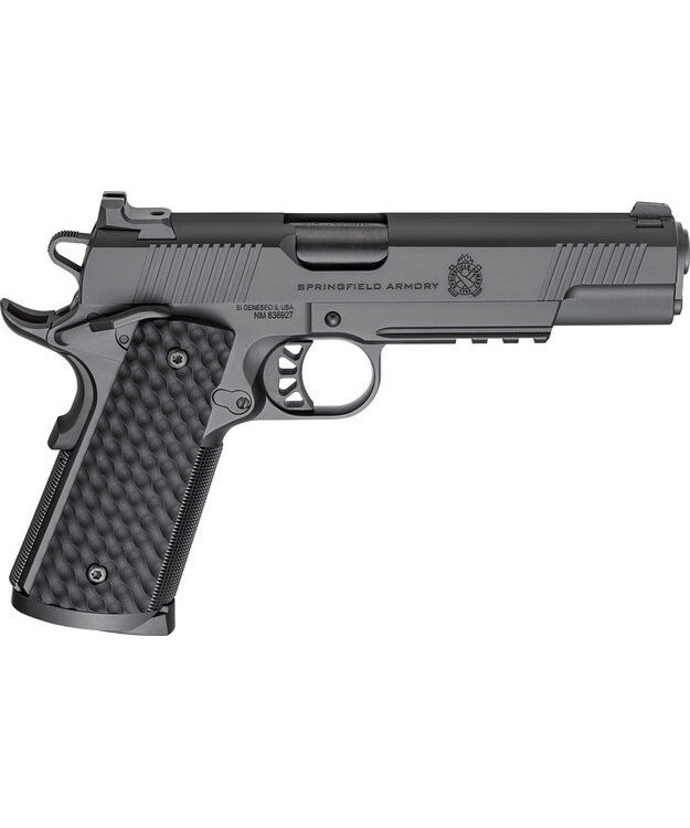 SPRINGFIELD 1911 TRP .45 ACP 5" BLACK #PC9125LRAOS