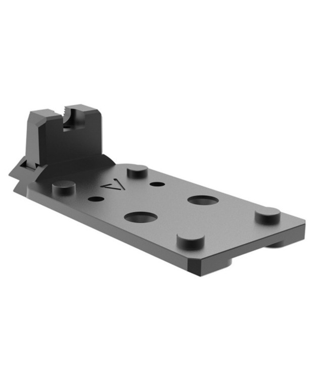 SPRINGFIELD AOS DELTAPOINT PRO A15B BASE PLATE #PH5077N-DPP-PLT-RET