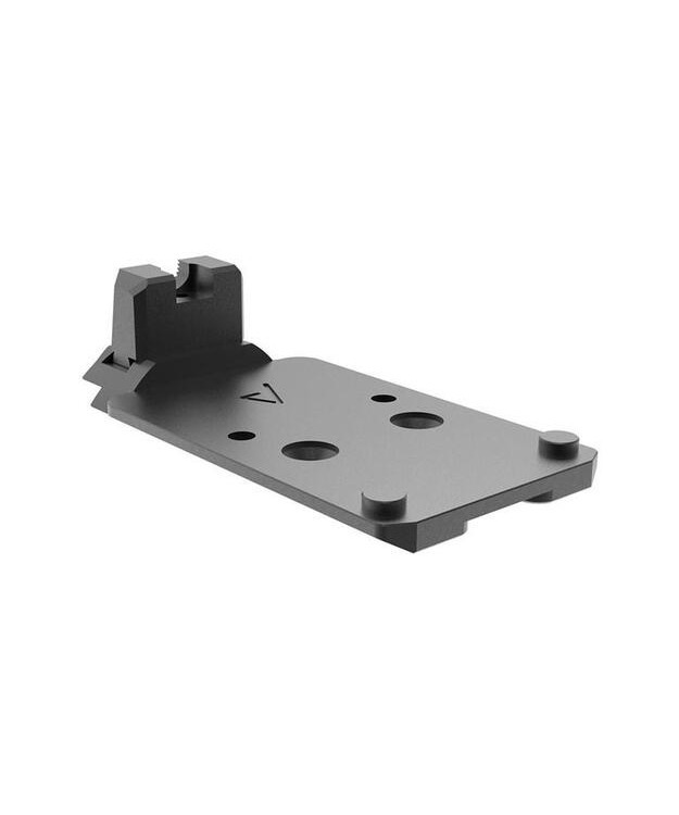 SPRINGFIELD AOS RMR PLATE NITRIDE KIT#PH5077N-RMR-PLT-RET