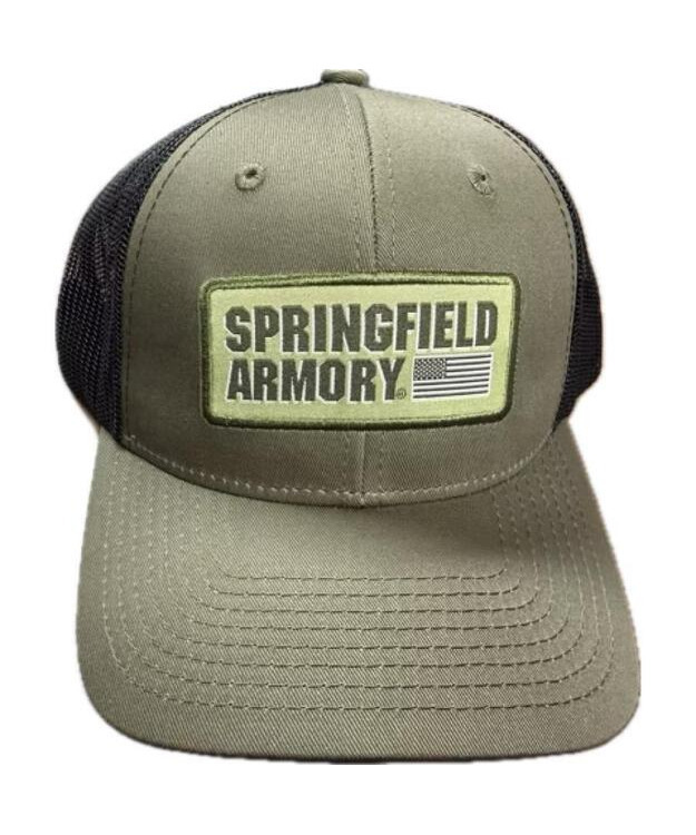 SPRINGFIELD ARMORY TRUCKER LIPPIS GE3714