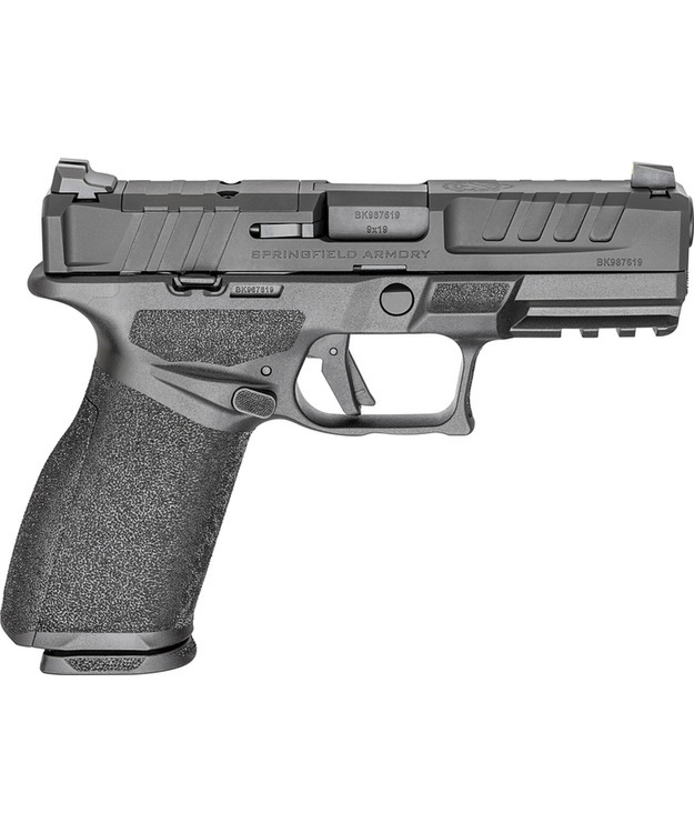 SPRINGFIELD ECHELON 4.0 FC U-NOTCH 9X19 PISTOOLI#100203
