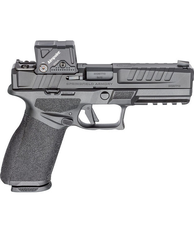 SPRINGFIELD ECHELON 4,5" COA 9MM PISTOOLI