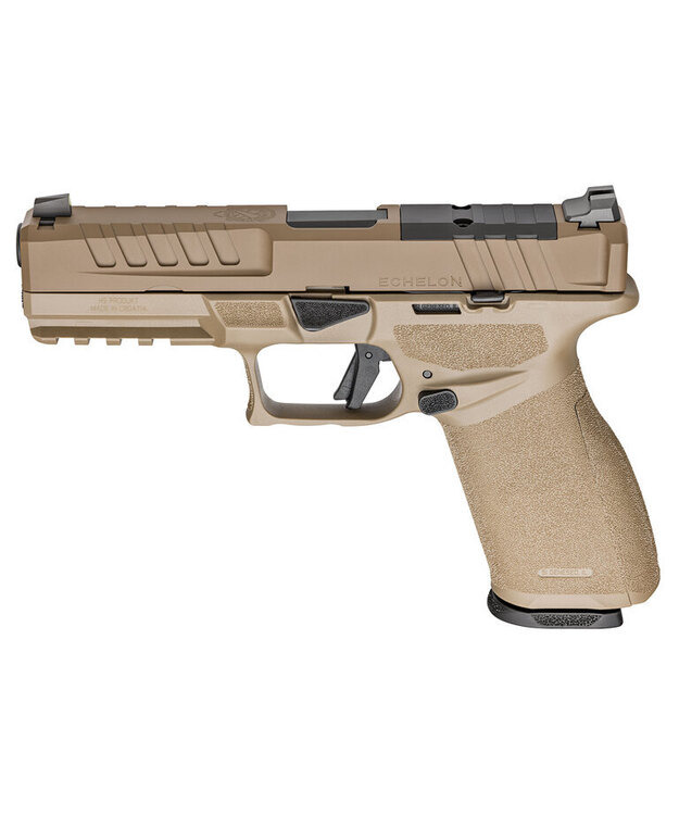 SPRINGFIELD ECHELON 9MM 4,5" PISTOOLI FDE 085463 /096434