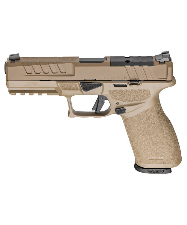 SPRINGFIELD ECHELON 9MM 4,5" PISTOOLI FDE 085463