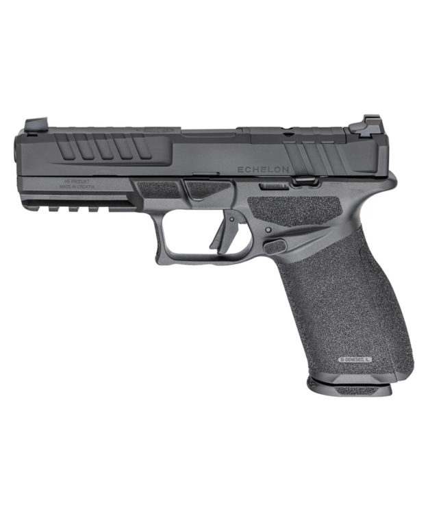 SPRINGFIELD ECHELON 9MM 4,5" U-NOTCH 082588