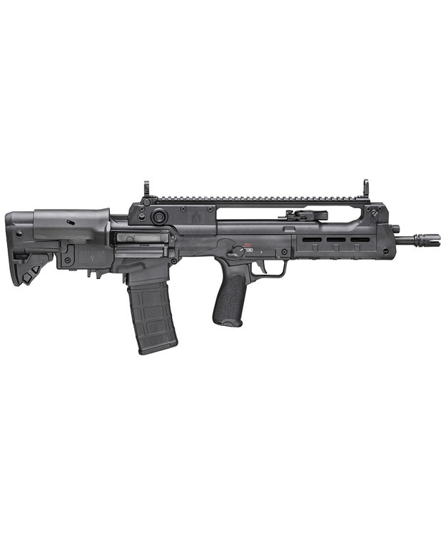 SPRINGFIELD HELLION / HS VHS2 .223 REM 16" MUSTA
