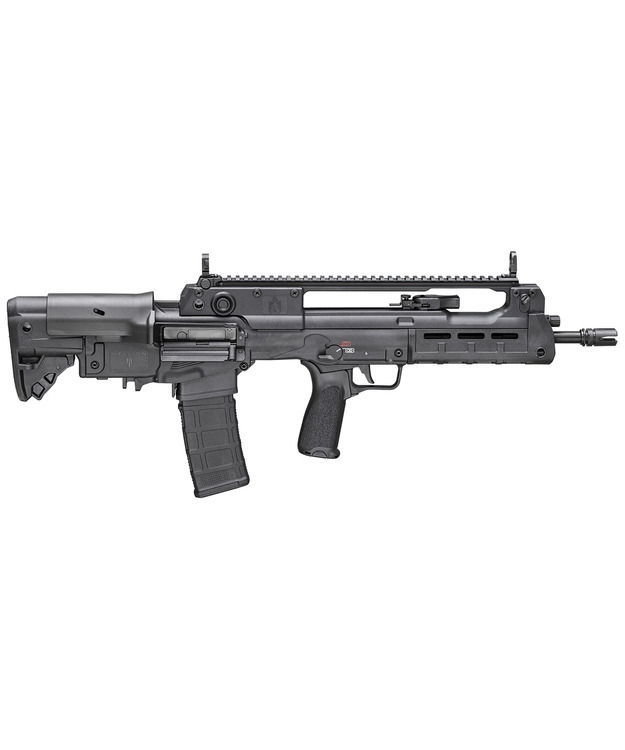 SPRINGFIELD HELLION / HS VHS2 .223 REM 16" MUSTA