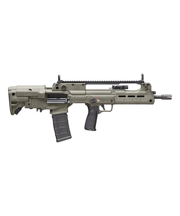 SPRINGFIELD HELLION / HS VHS2 .223 REM 16" OD GREEN