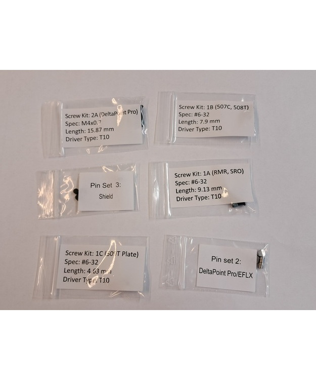 SPRINGFIELD HS ECHELON VIS OPTICS MOUNTING ACCESSORIES