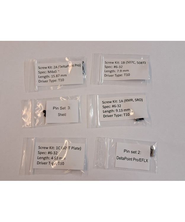 SPRINGFIELD HS ECHELON VIS OPTICS MOUNTING ACCESSORIES