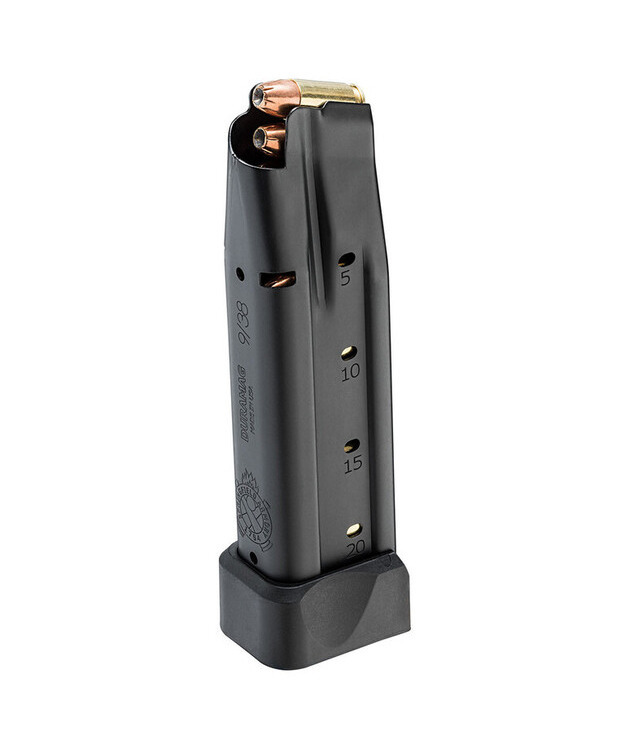 SPRINGFIELD PRODIGY 9MM 20 PTR LIPAS PH6920