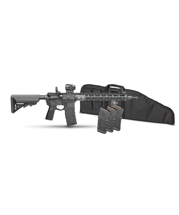 SPRINGFIELD SAINT VICTOR V2 PACK .223/5.56 14" #STV914556B-V2-B5-PAC