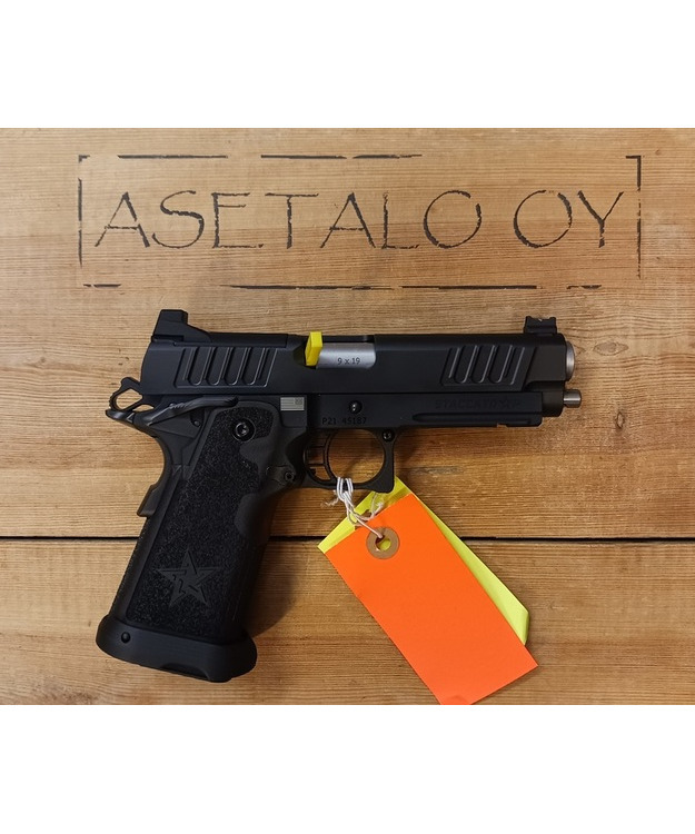 STACCATO P DUTY V2 9MM OR ALU FRAME #STC-12-1201-000003