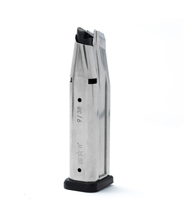 STACCATO P OEM  9X19 LIPAS 17PTR Gen3#519-1606-TAC