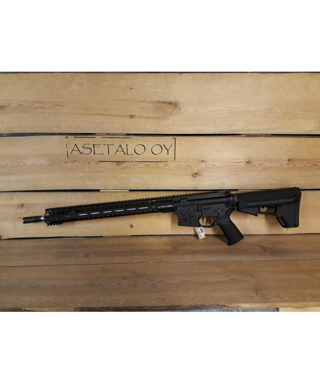 STAG ARMS 3-GUN ELITE .223 REM 18" #STAG-15000611 ESITTELYASE!