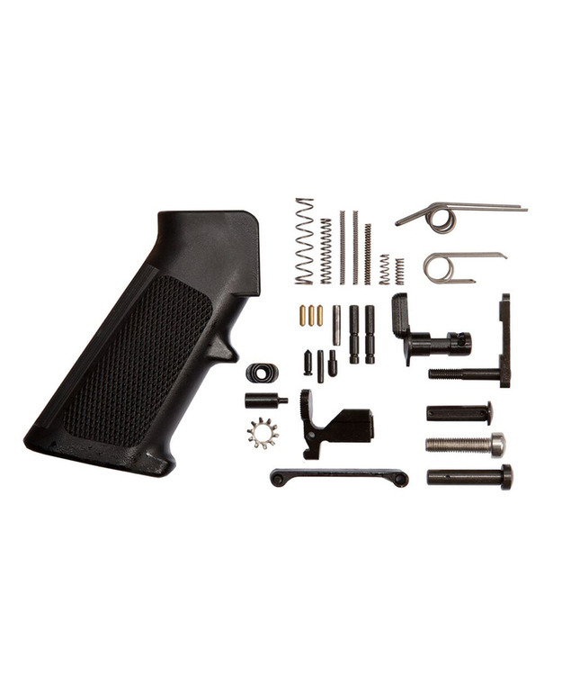 STAG ARMS LOWER PARTS KIT WITHOUT TRIGGER GROUP#STAG-300269