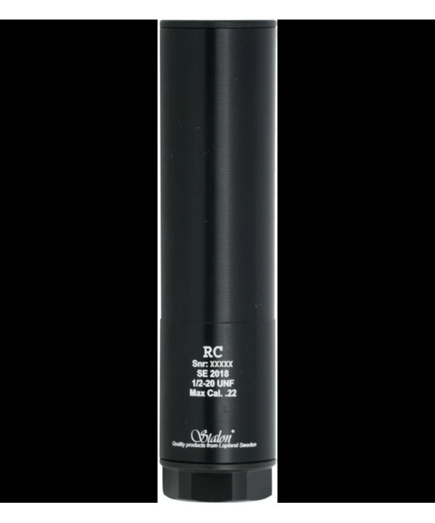 STALON RC 1/2"X20UNF .17-.22 VAIMENNIN#RC-1/2_20_UNF