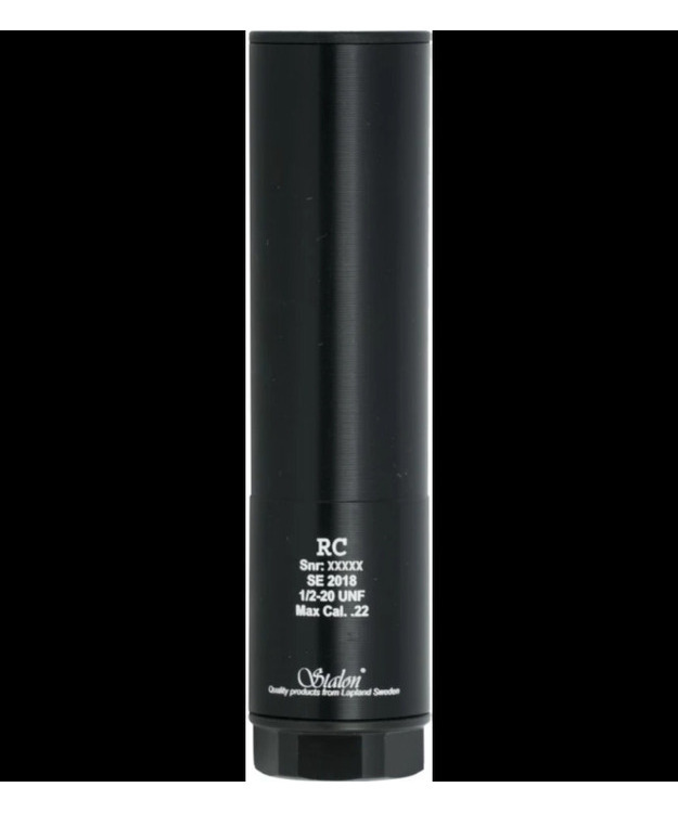 STALON RC 1/2"X20UNF .17-.22 VAIMENNIN#RC-1/2_20_UNF