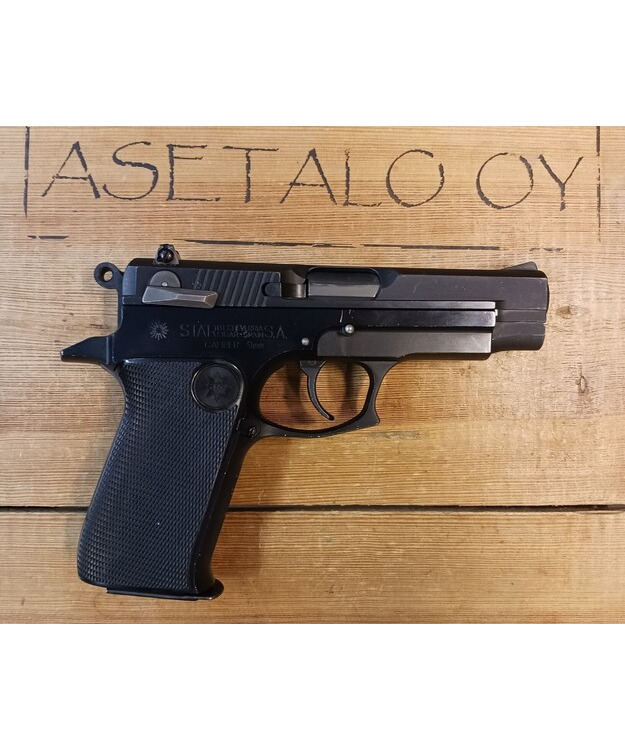 STAR MOD 30 9MM KÄYT