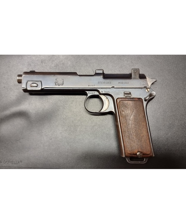 STEYR 1912 MOD.1911 9MM STEYR CHILE