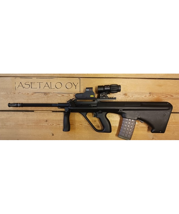 STEYR AUG A3 SA .223 REM 20" KÄYT