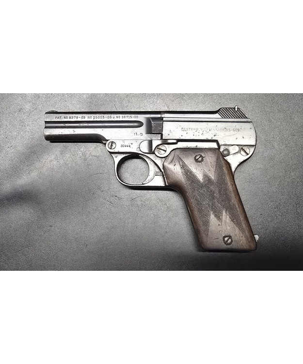 STEYR M1908 PIEPER KAL 7,65 PIST.(PK)