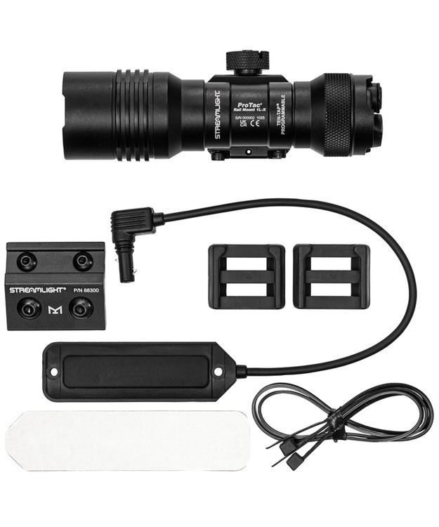STREAMLIGHT PROTAC RM 1L-X PRO #89024