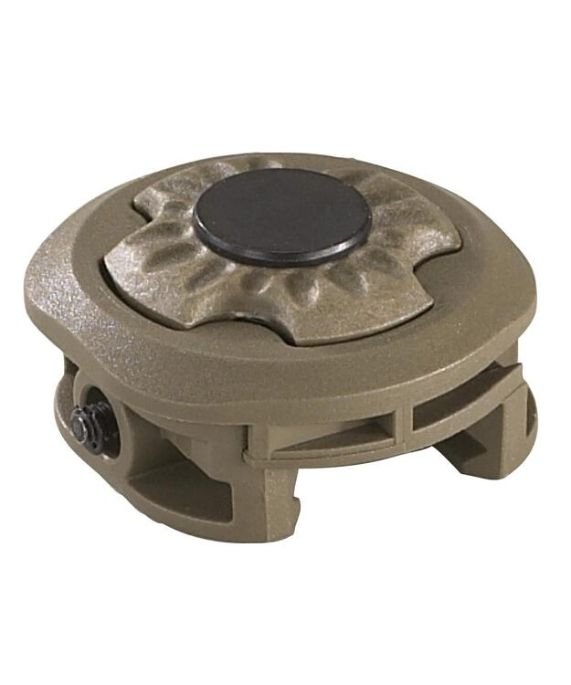 STREAMLIGHT SIDEWINDER HELMET RAIL MOUNT #14057