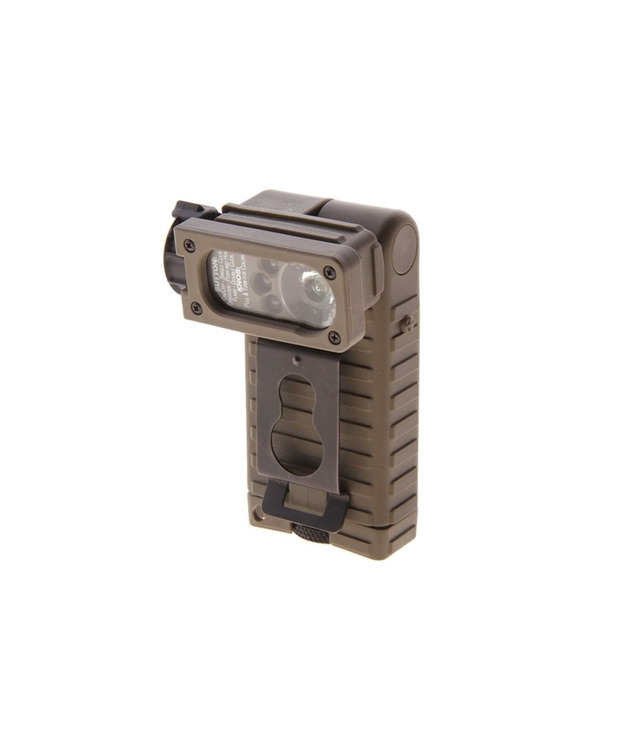 STREAMLIGHT SL14011 SIDEWINDER GRN/IR ML VIHREÄ