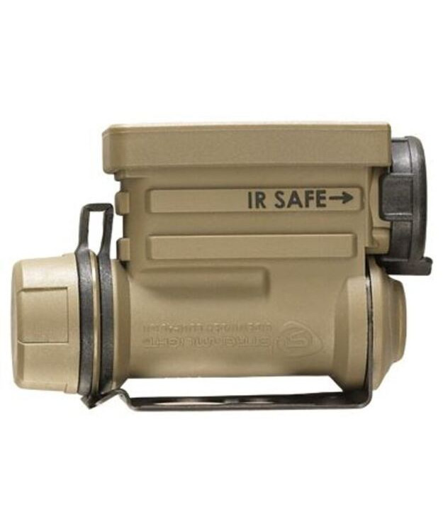 STREAMLIGHT SL14516 MILITARY SIDEWINDER COMPACT II 