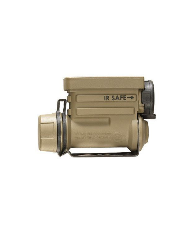 STREAMLIGHT SL14516 MILITARY SIDEWINDER COMPACT III