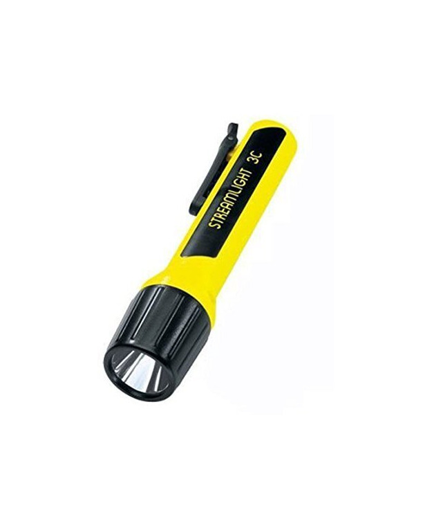 STREAMLIGHT SL33242 3C LUXEON BLISTER KÄSIVALAISIN, KELTAINEN