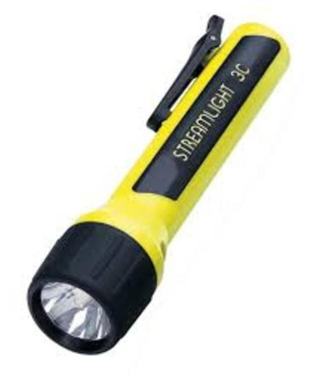 STREAMLIGHT SL33252 3C XENON YEL BLISTER