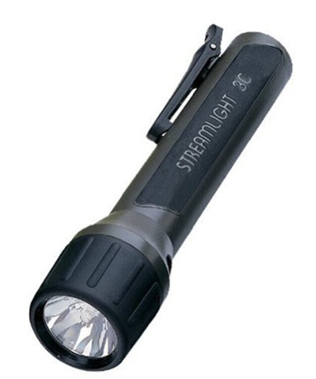STREAMLIGHT SL33304 3C LED BLK BLISTER ML