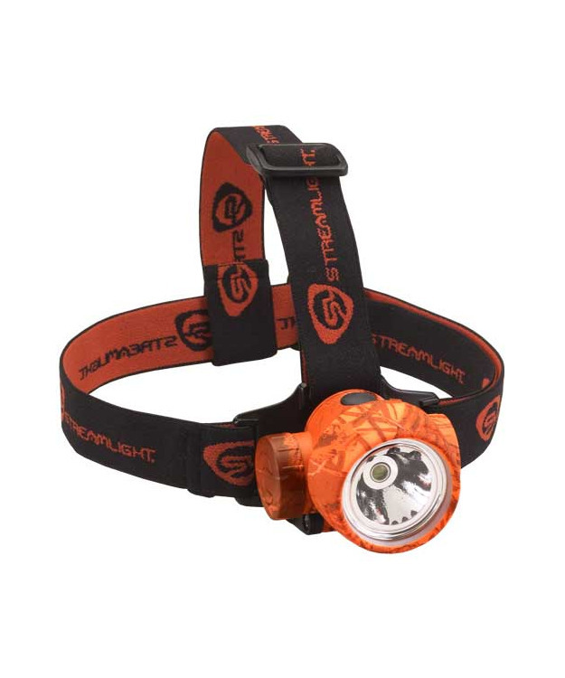 STREAMLIGHT SL61082 TRIDENT HP BLAZE CAM otsavalaisin oranssi camo