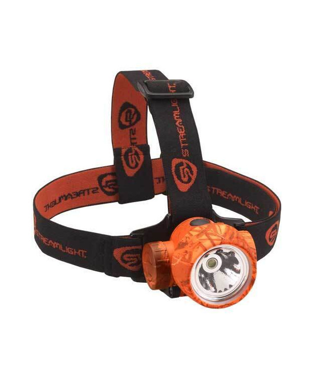 STREAMLIGHT SL61082 TRIDENT HP BLAZE CAM otsavalaisin oranssi camo