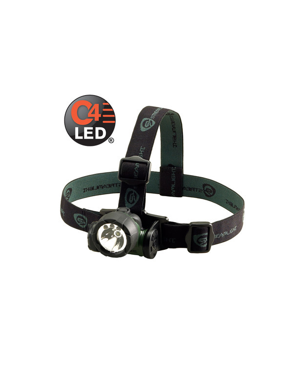 STREAMLIGHT SL61151 TRIDENT OD GREEN ML OTSALAMPPU.