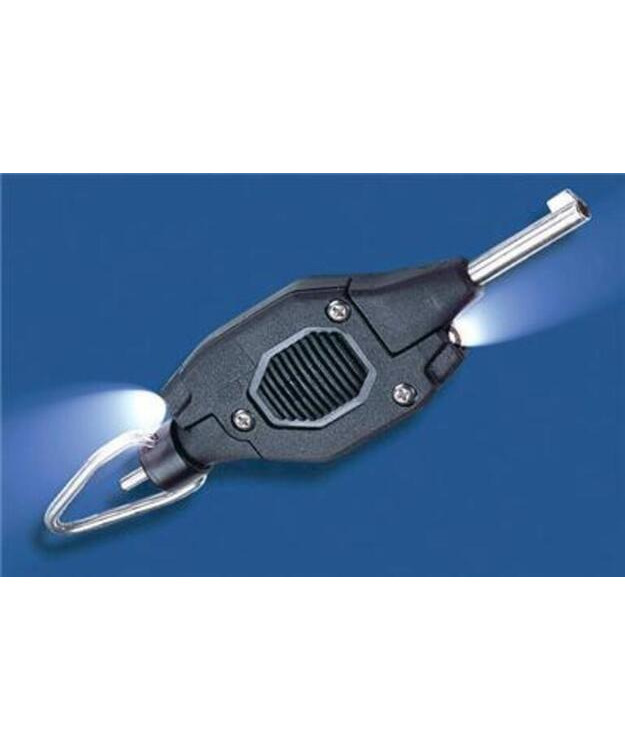 STREAMLIGHT SL63001 CUFFMATE 63001 (KÄSIRAUTA-AVAIN + VALO)