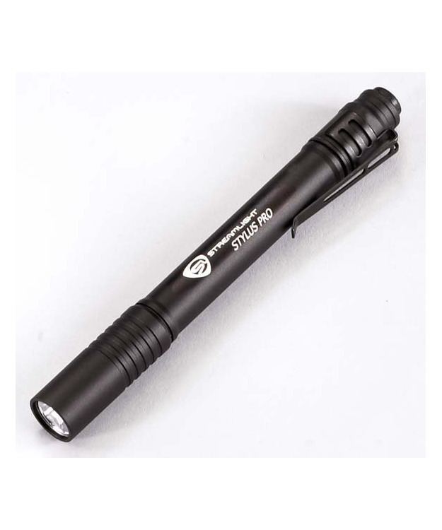 STREAMLIGHT SL66118 STYLUS PRO BLK/WHT ML