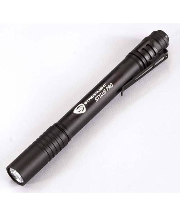 STREAMLIGHT SL66118 STYLUS PRO BLK/WHT ML