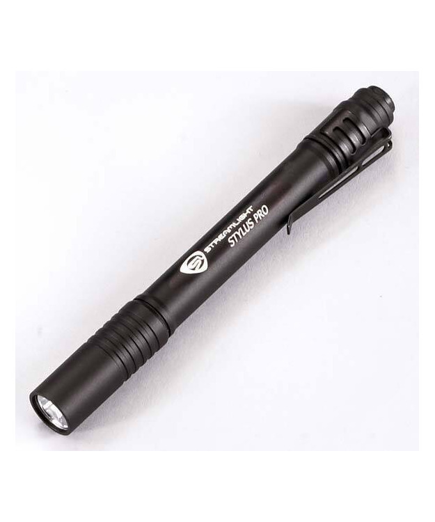 STREAMLIGHT SL66118 STYLUS PRO BLK/WHT ML