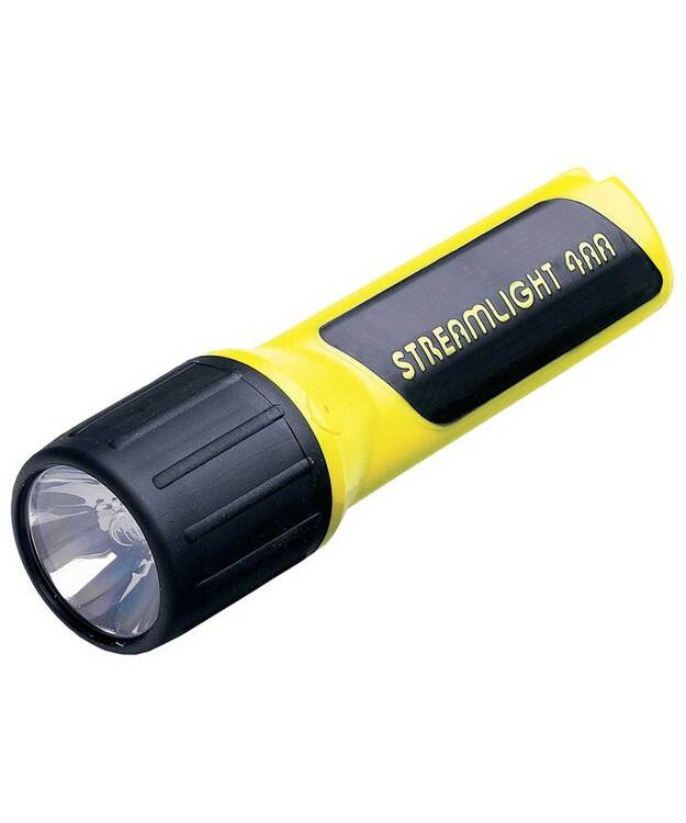 STREAMLIGHT SL68252 4AA XENON YEL BLISTER ML