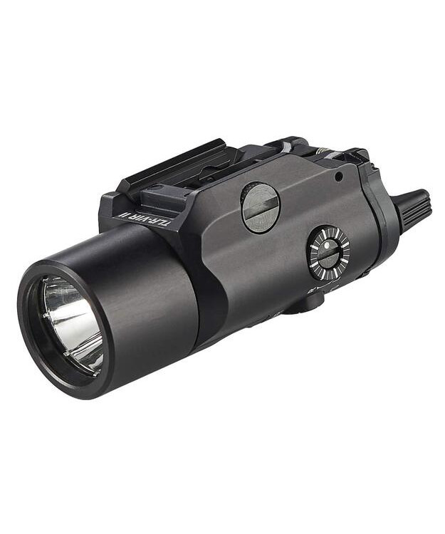 STREAMLIGHT SL69192 TLR-VIR II BLACK VALAISIN