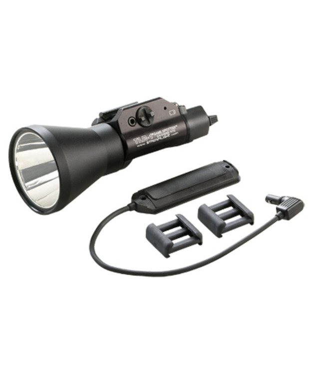 STREAMLIGHT SL69228 TLR-1 GAME SPOTTER RMT TAKTINEN VALAISIN,VIHREÄ VALO 150 lum SRVA käyttöön!   