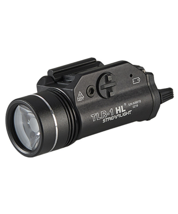 STREAMLIGHT SL69260 TLR-1HL TAKTINEN VALAISIN #132313