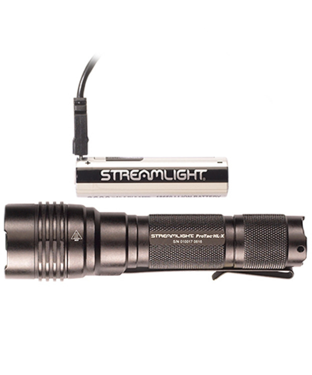 STREAMLIGHT SL88085 PROTAC HL-X USB BOX