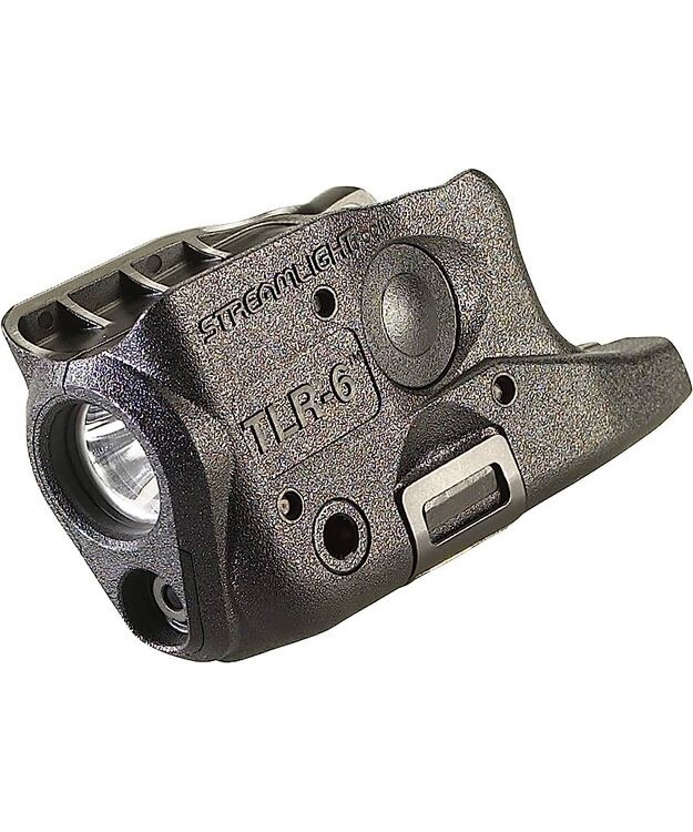 STREAMLIGHT TLR-6 VALO/LASER TEHDASTARKASTETTU